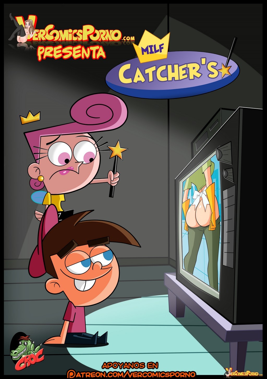 Milfs Catcher's page 1 full
