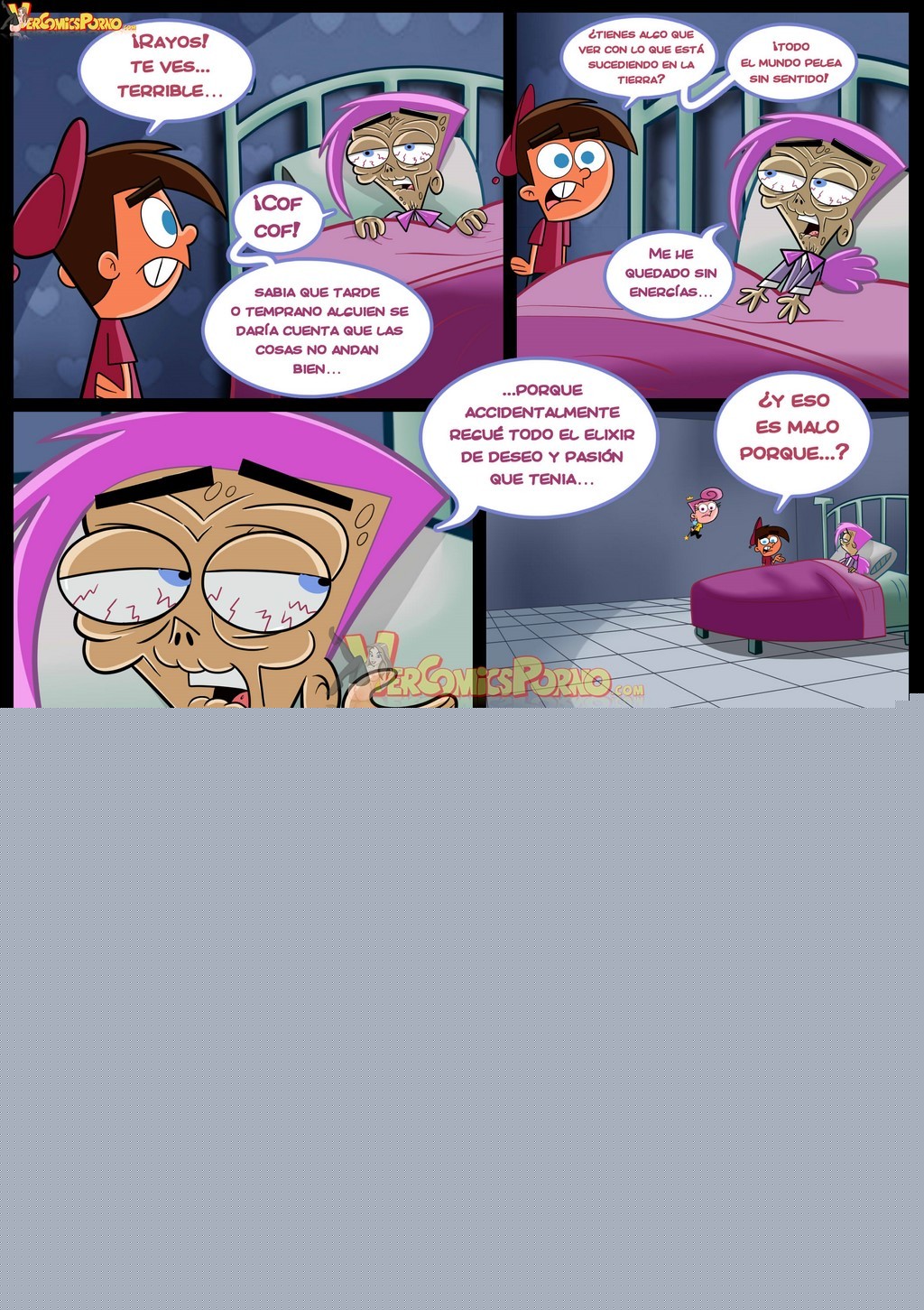 Milfs Catcher's page 11 full