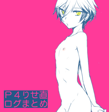 [Shinocco] 【P4 RiseNao】Log Summary cover