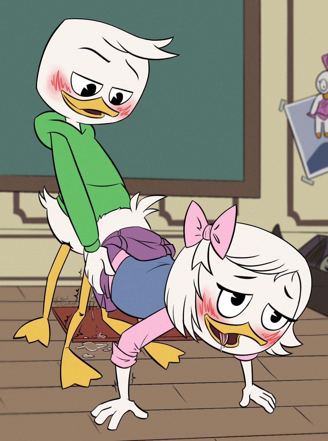 Ducktales 2017 page 11 full