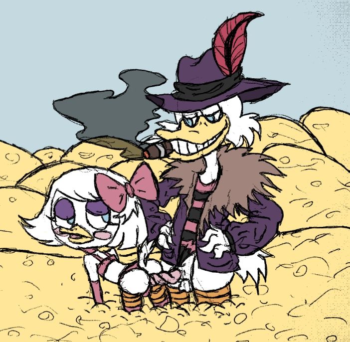 Ducktales 2017 page 12 full
