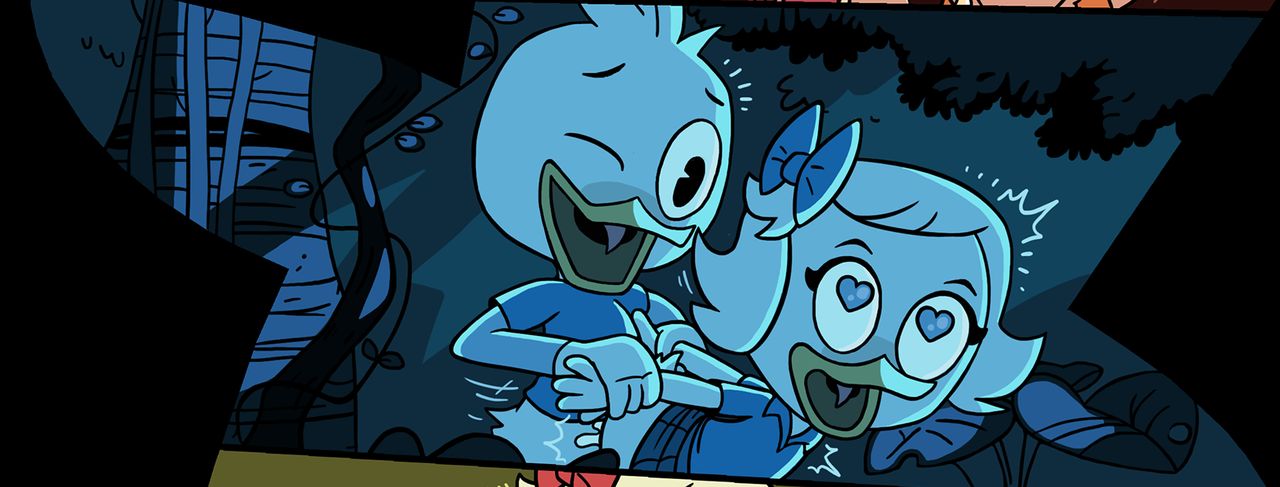 Ducktales 2017 page 4 full