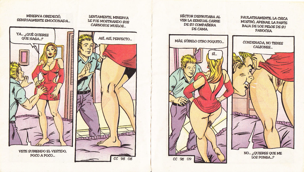 Cama Caliente 0098 page 6 full