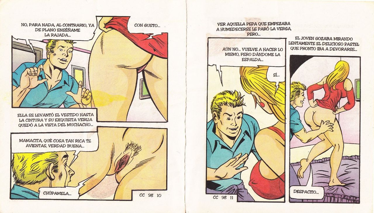 Cama Caliente 0098 page 7 full