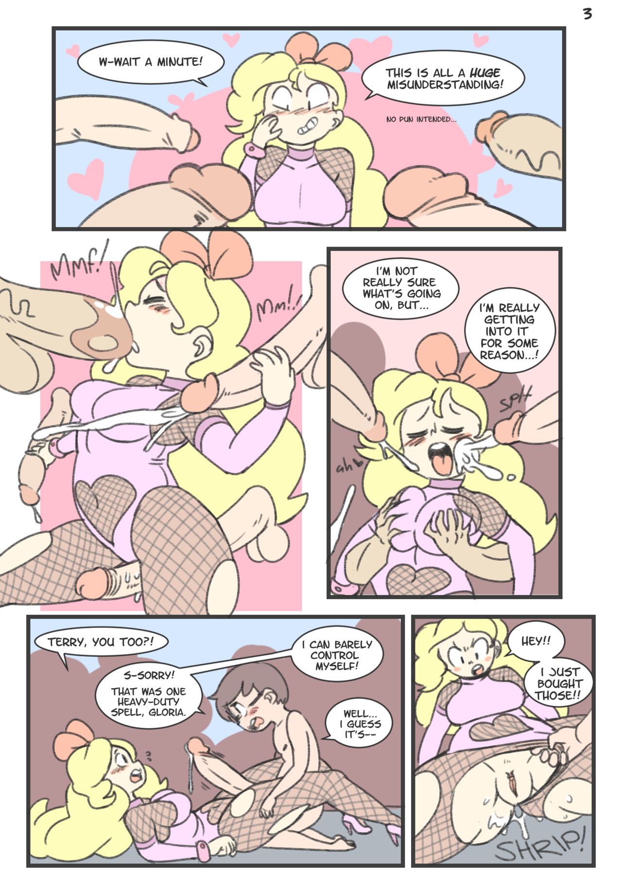Wardrobe Dysfunction page 3 full