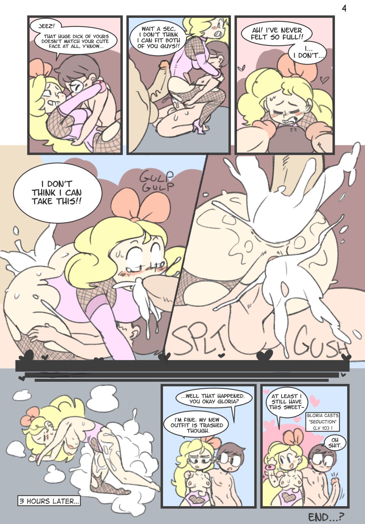 Wardrobe Dysfunction page 4 full