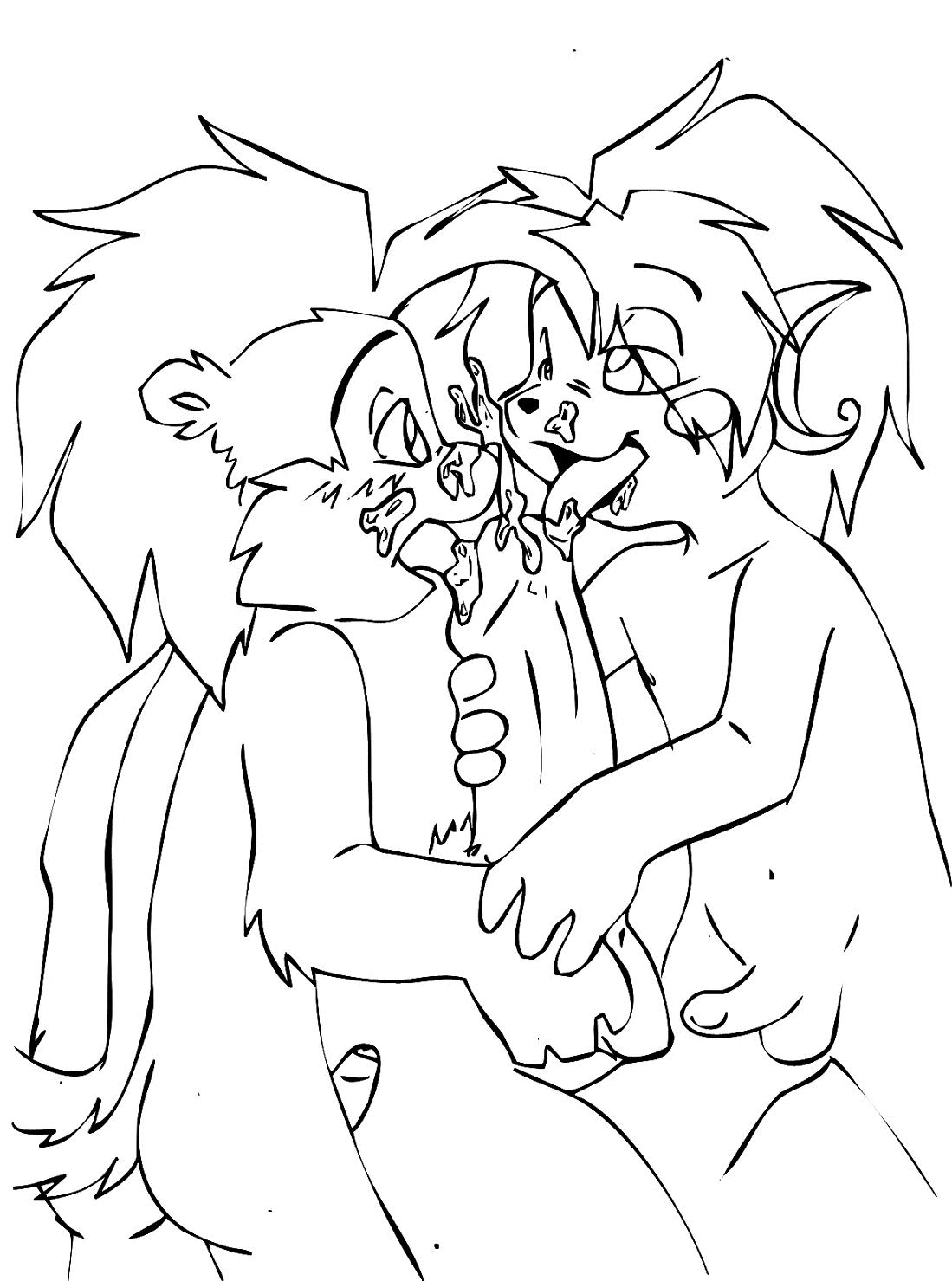 ARTIST Zooshi page 12 full