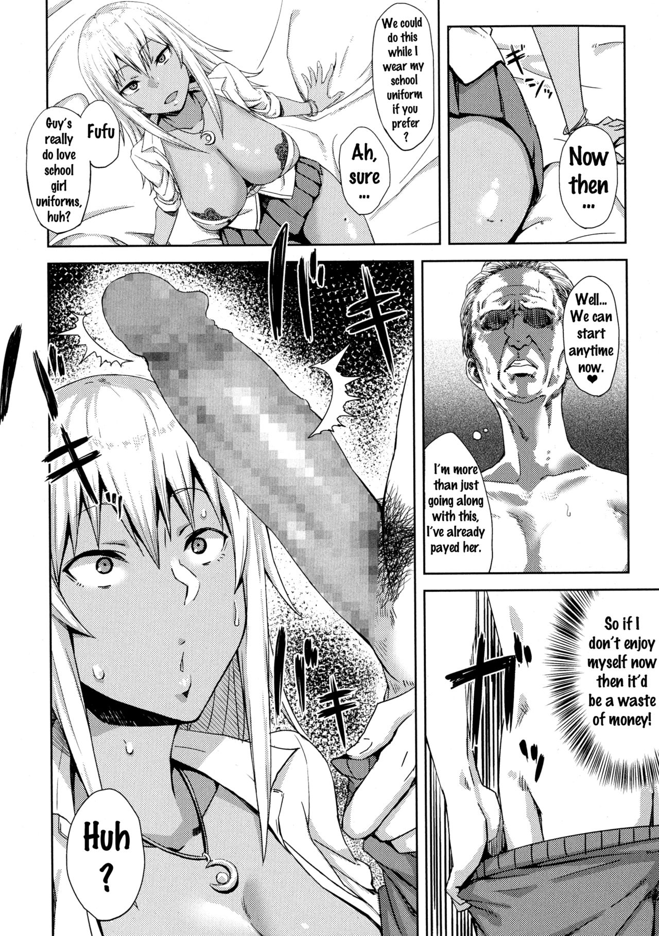 Shiri Sapo Bitch page 4 full