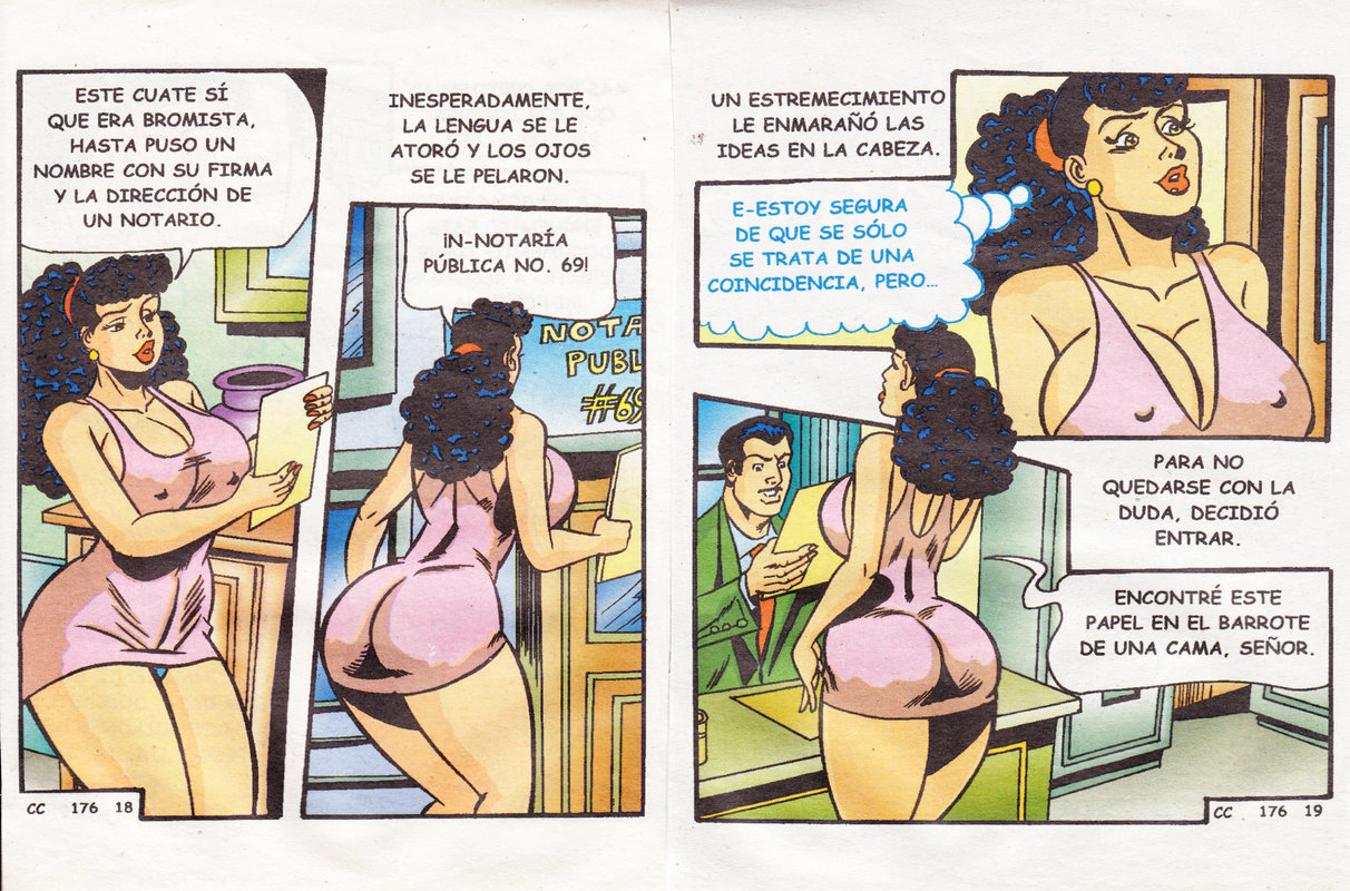 Cama Caliente 0176 page 11 full
