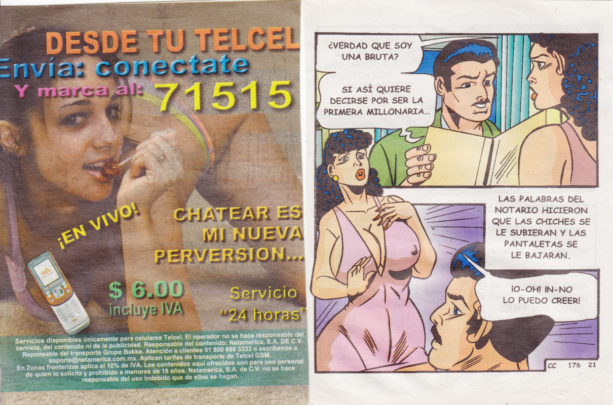 Cama Caliente 0176 page 12 full