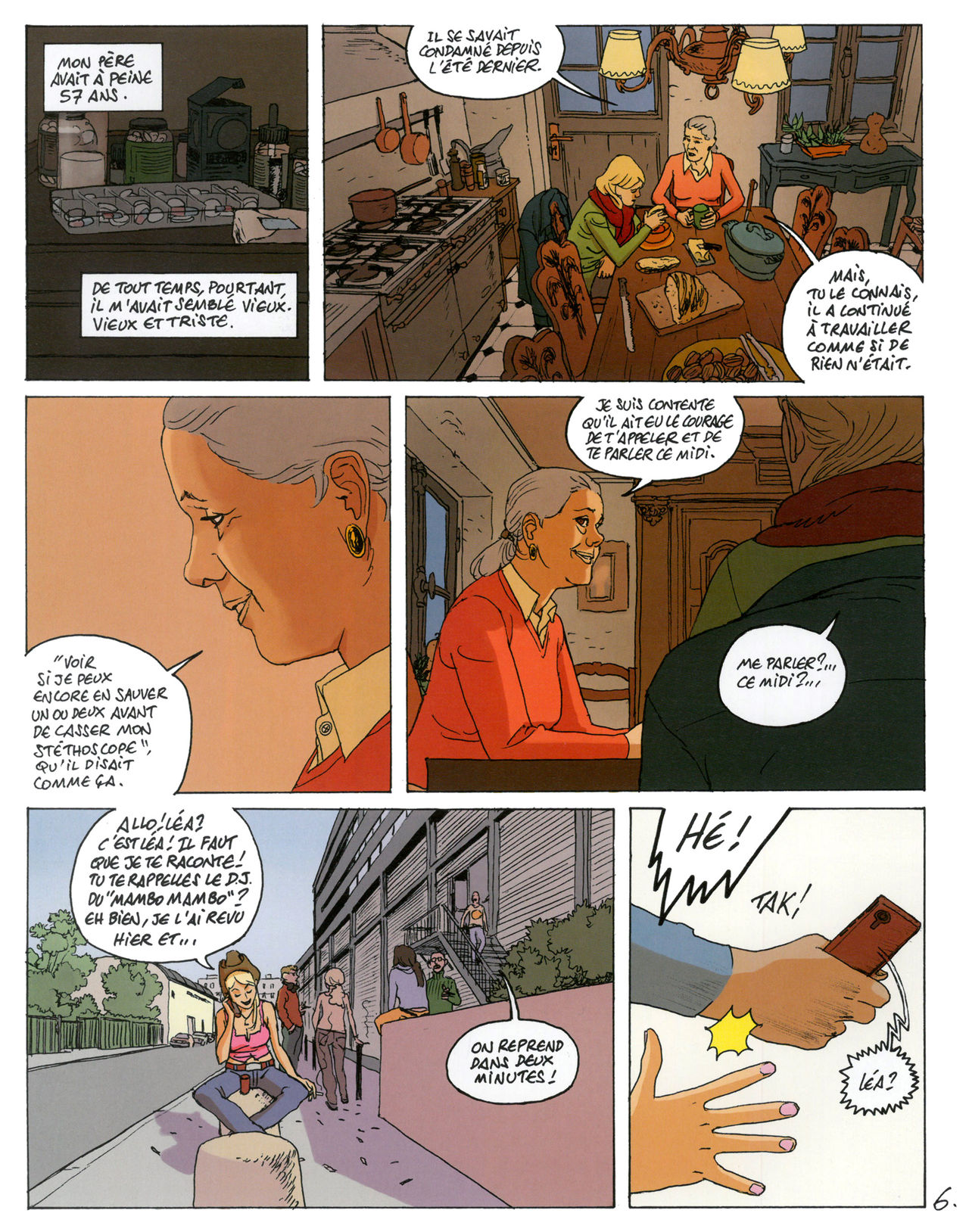 Le Beaux Voyage page 11 full
