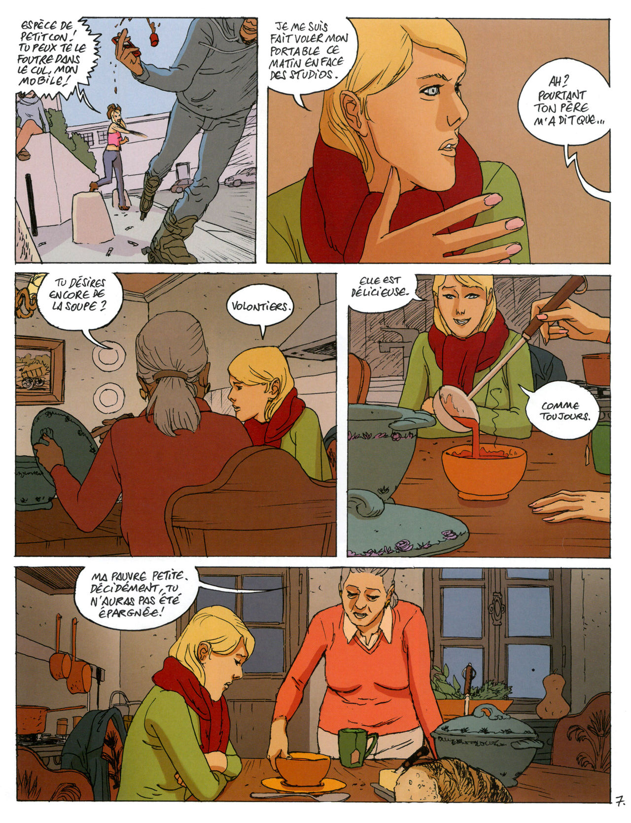 Le Beaux Voyage page 12 full
