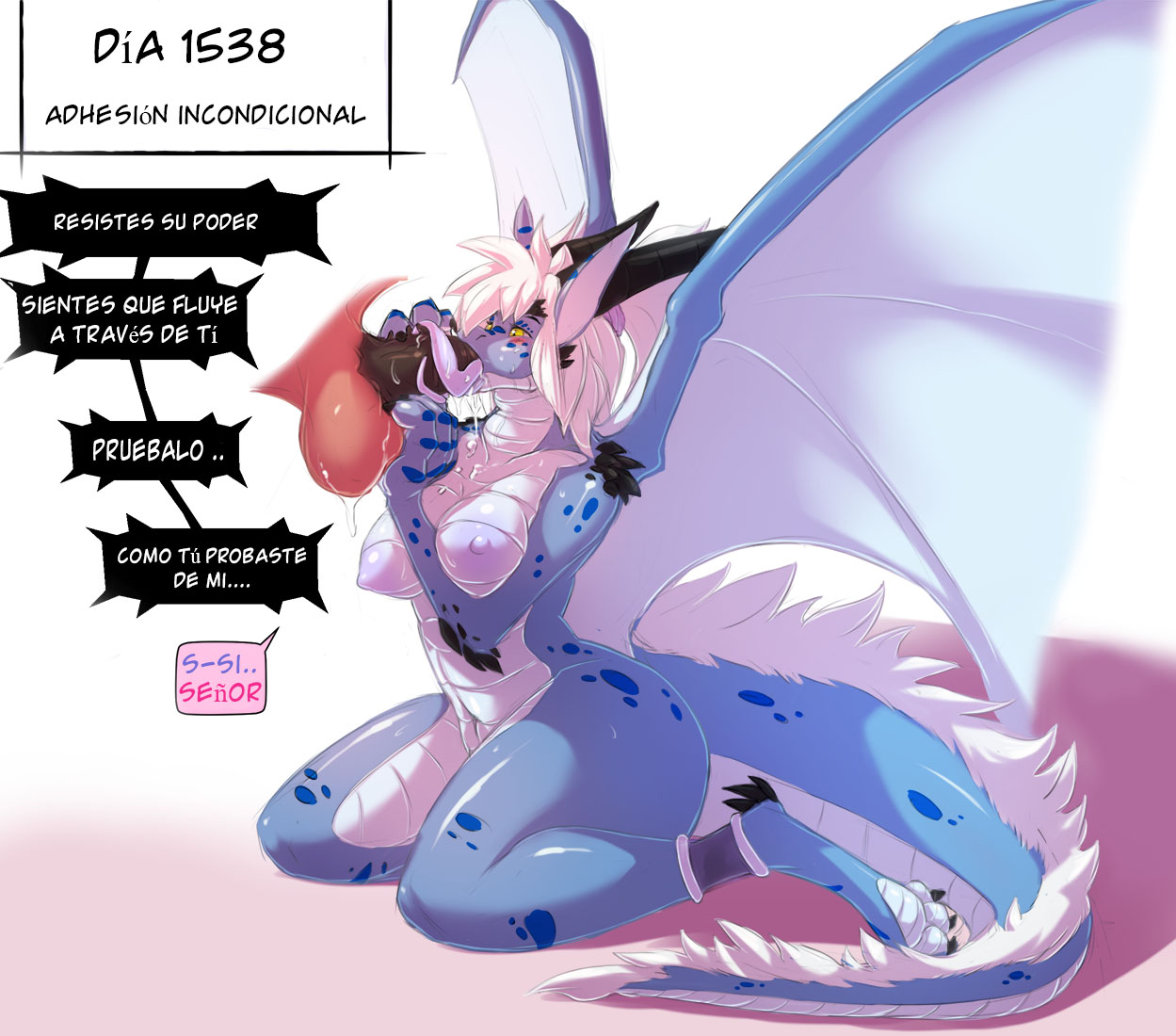 Dragon-Cuntboy Knight page 11 full