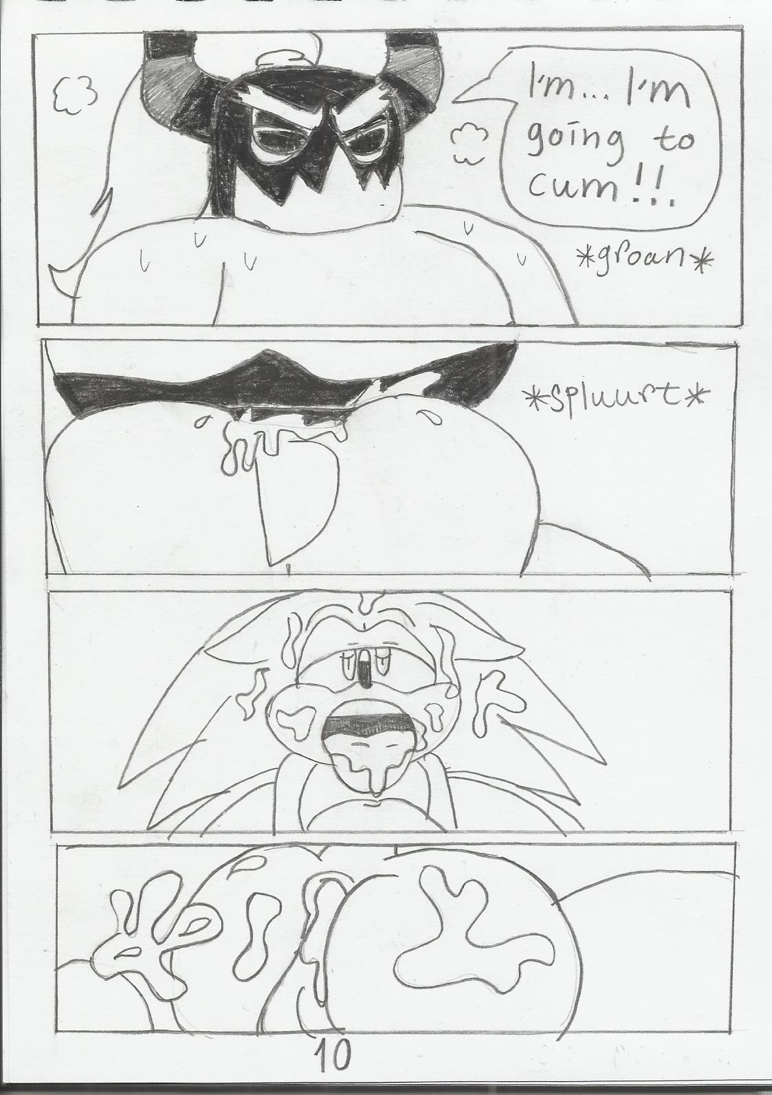 The Big Cumfill page 11 full
