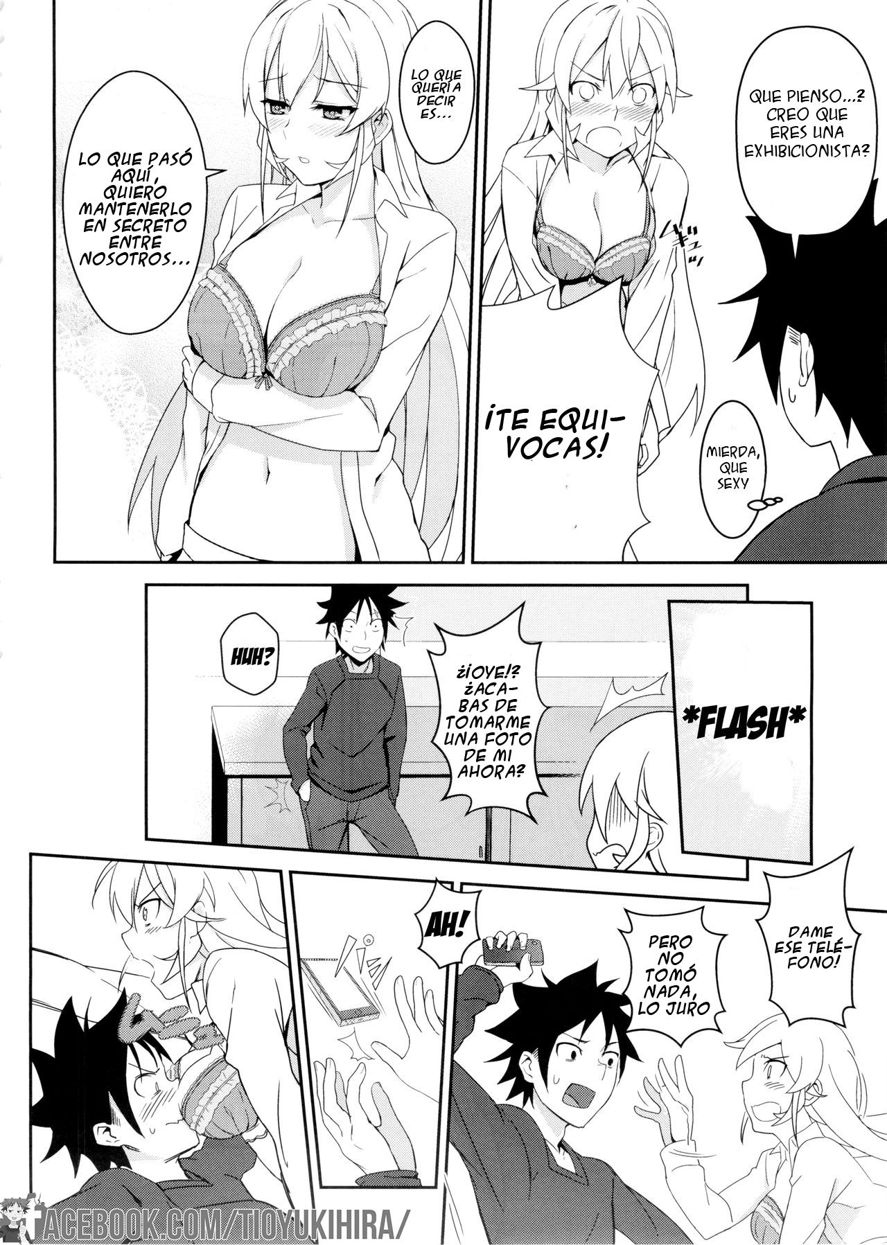 Erina-sama no Secret Recipe page 12 full