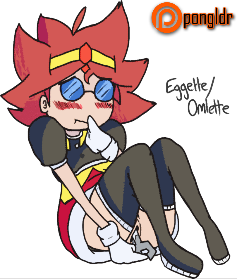 Sonic Mania's new character Omelette page 3 full