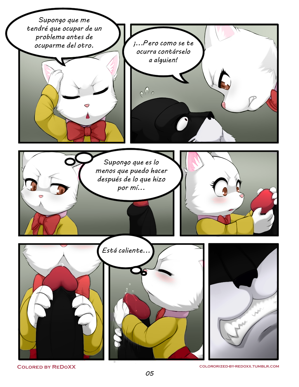 Size counts/El tamaño importa page 6 full