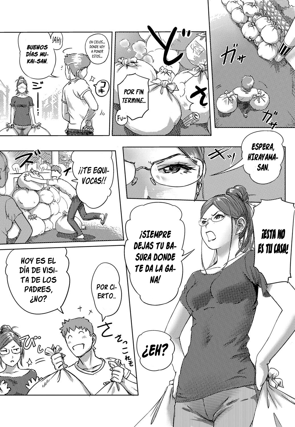 Moshimo Jikan o Tomeraretara!? page 4 full