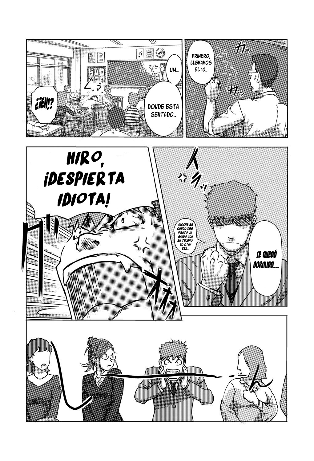 Moshimo Jikan o Tomeraretara!? page 9 full