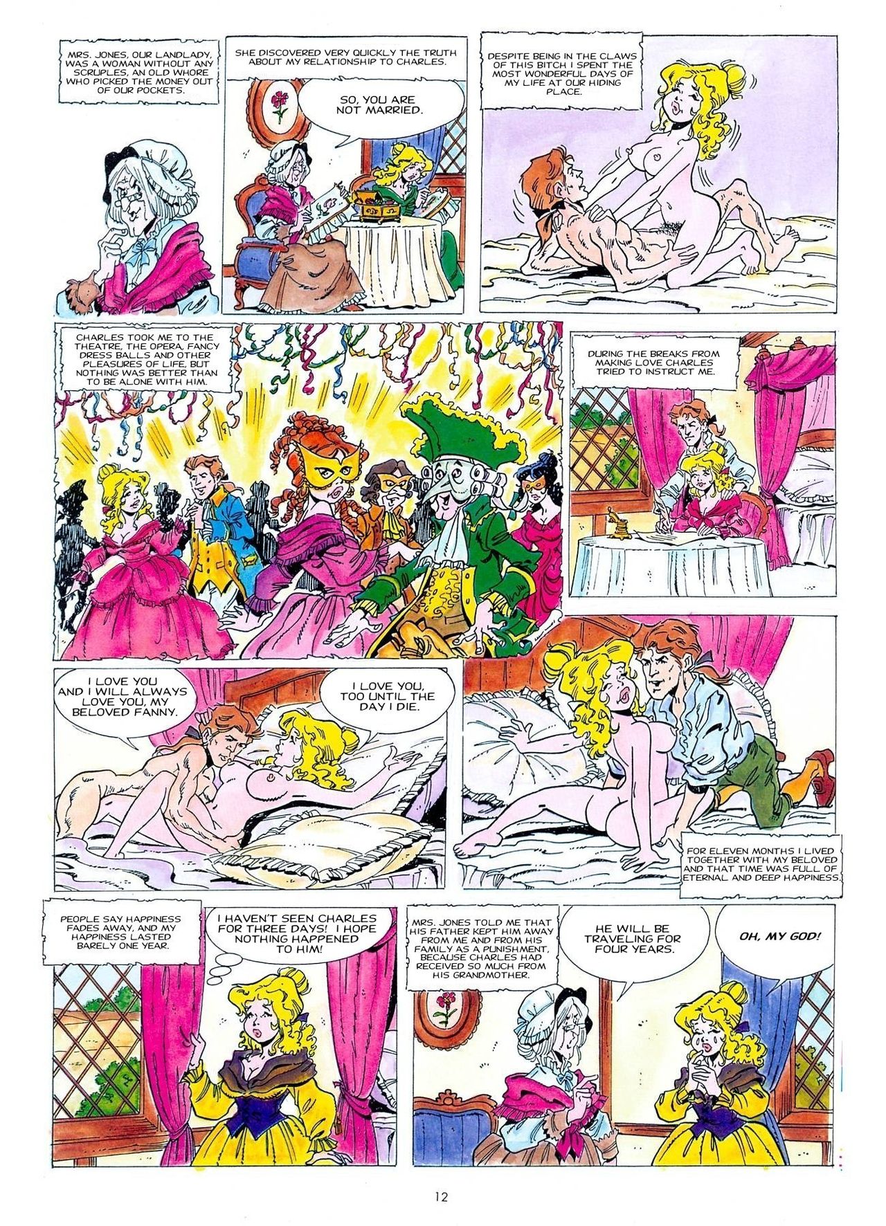 Fanny Hill page 12 full