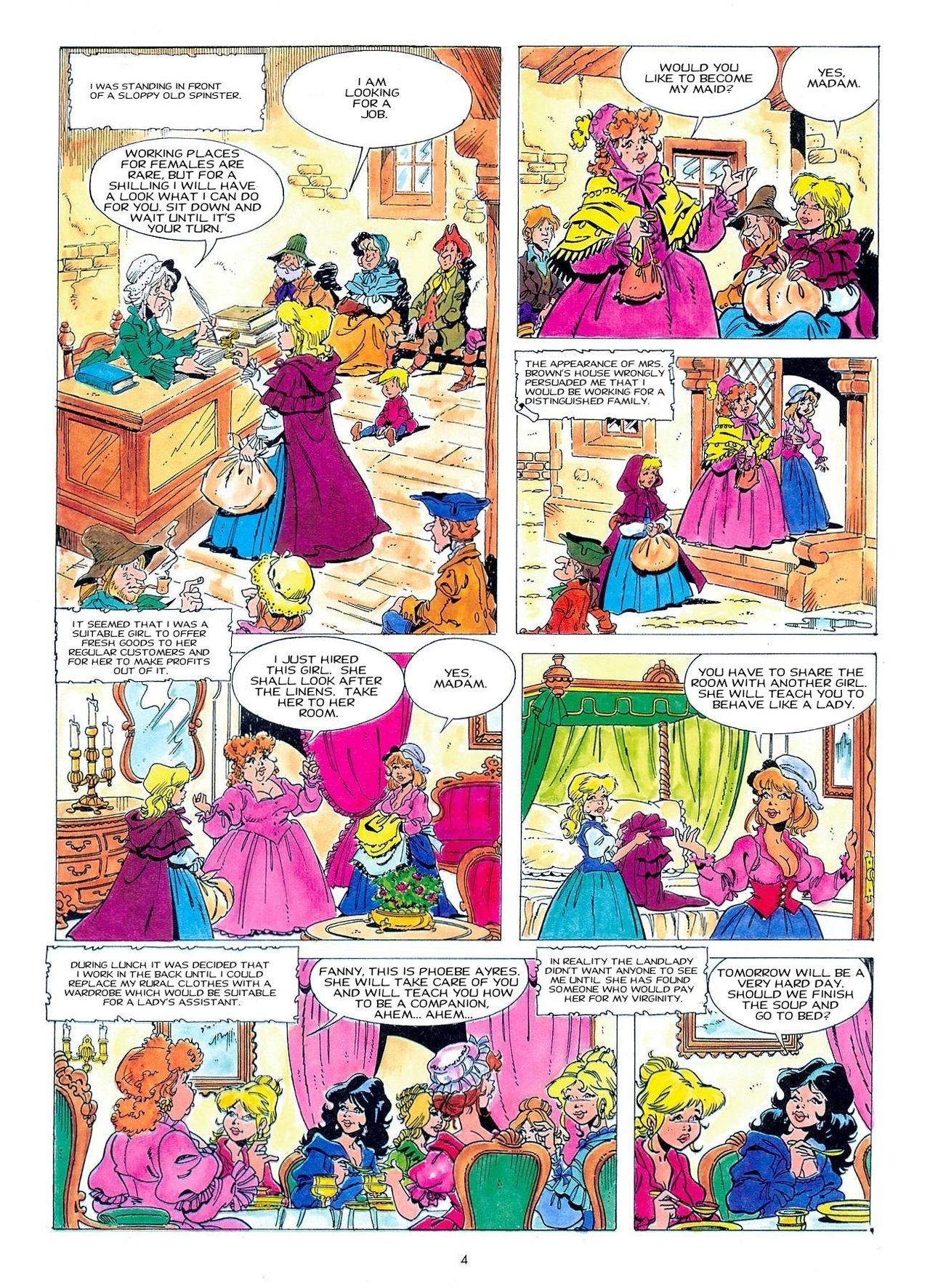 Fanny Hill page 4 full