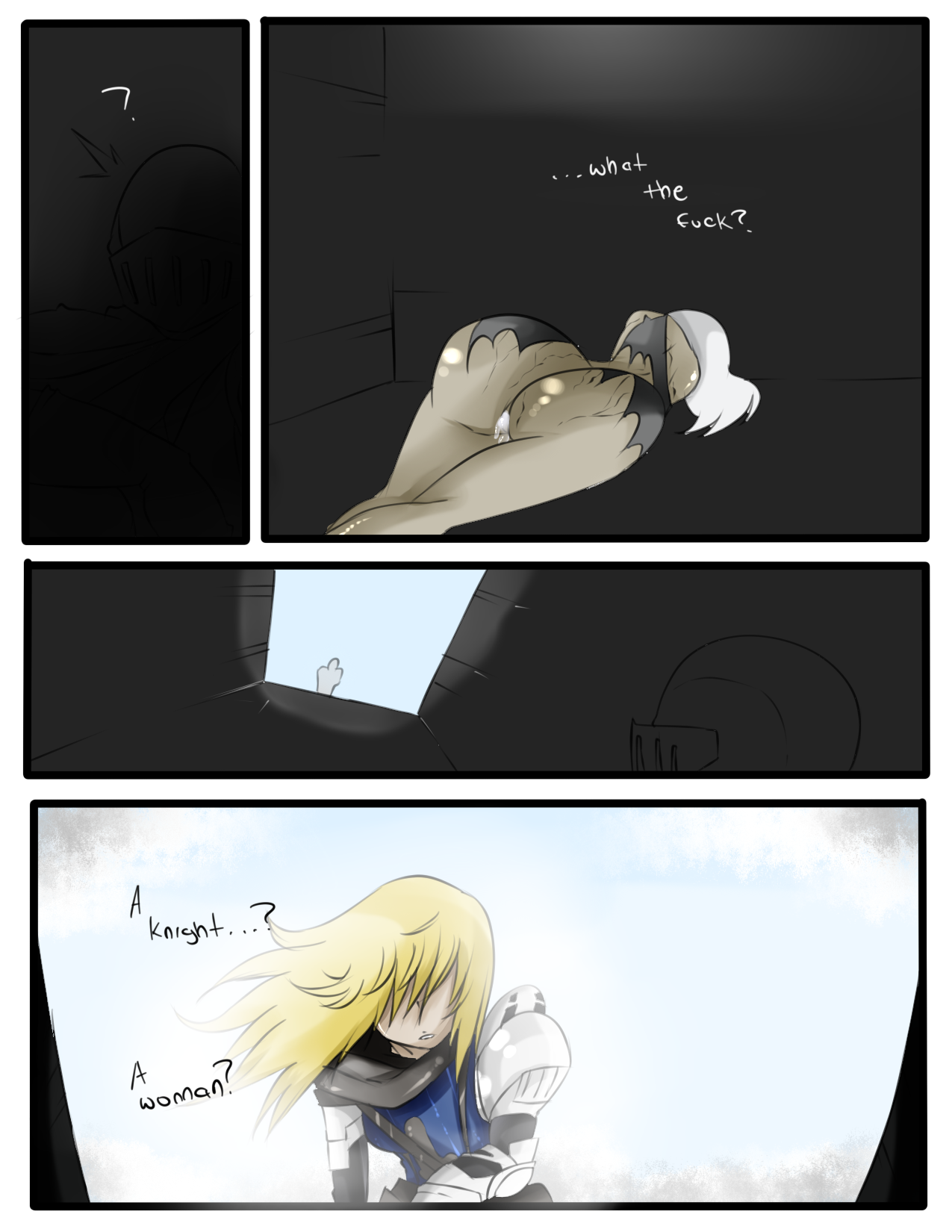 Glory Souls page 12 full