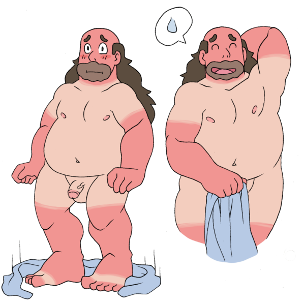 Greg Universe page 3 full