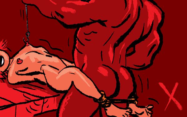 Bimbim in Hell page 1 full