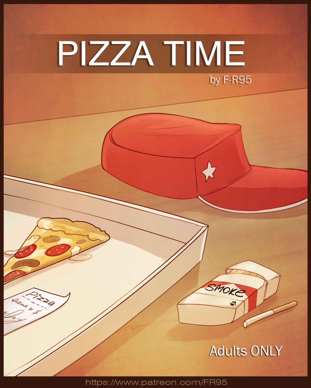 Pizza Time page 1 full