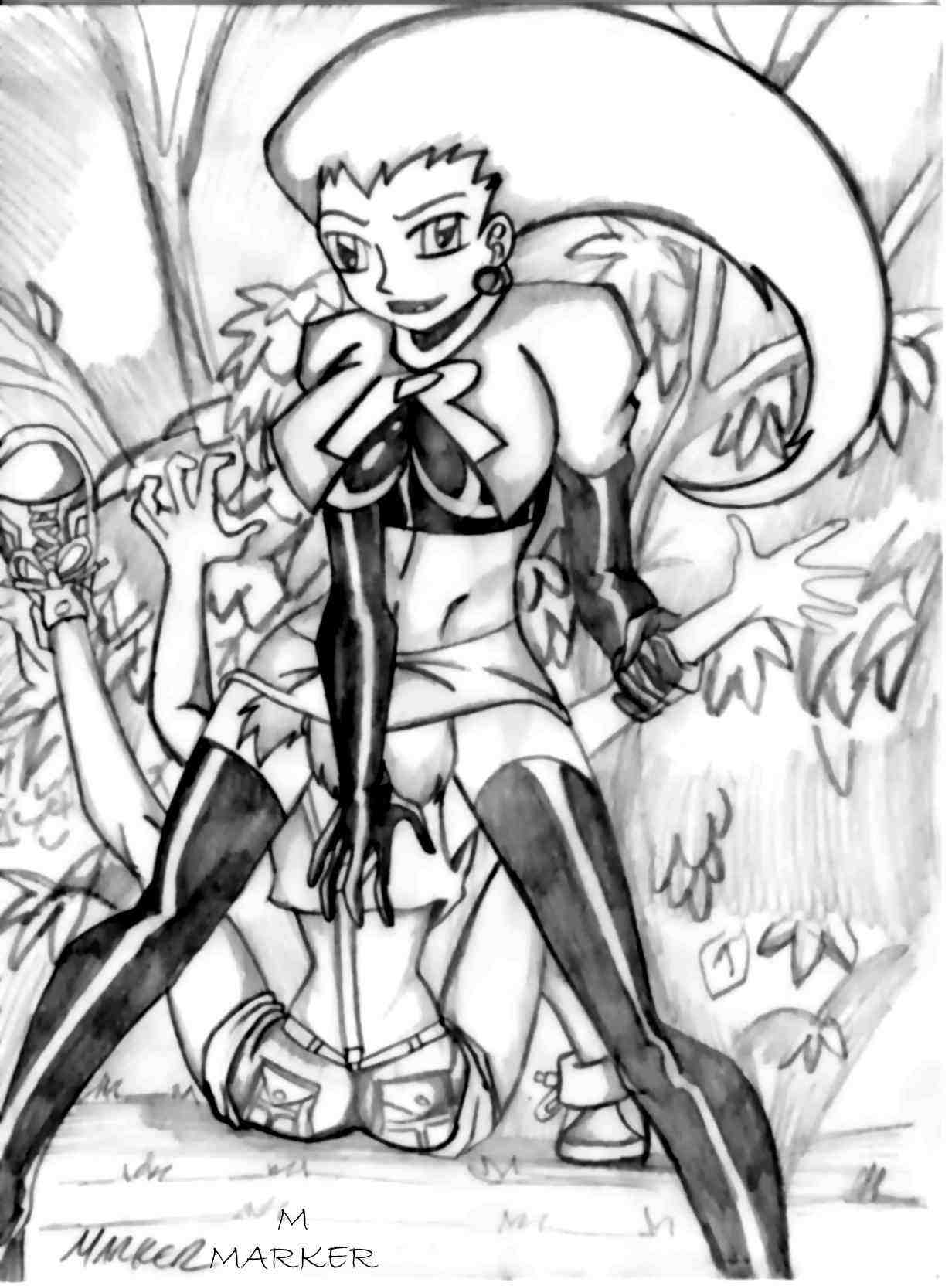 ARTIST Marker page 11 full
