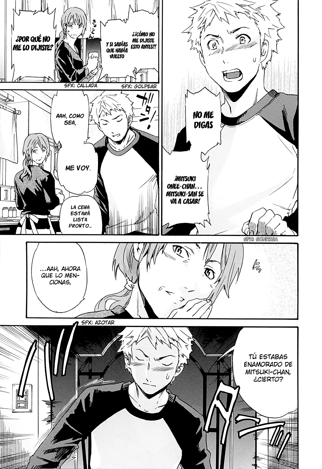 Shitai Kara Suru no page 11 full