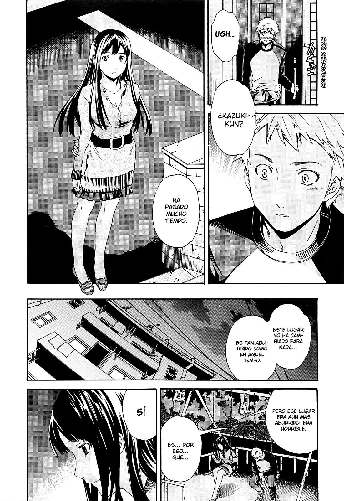 Shitai Kara Suru no page 12 full