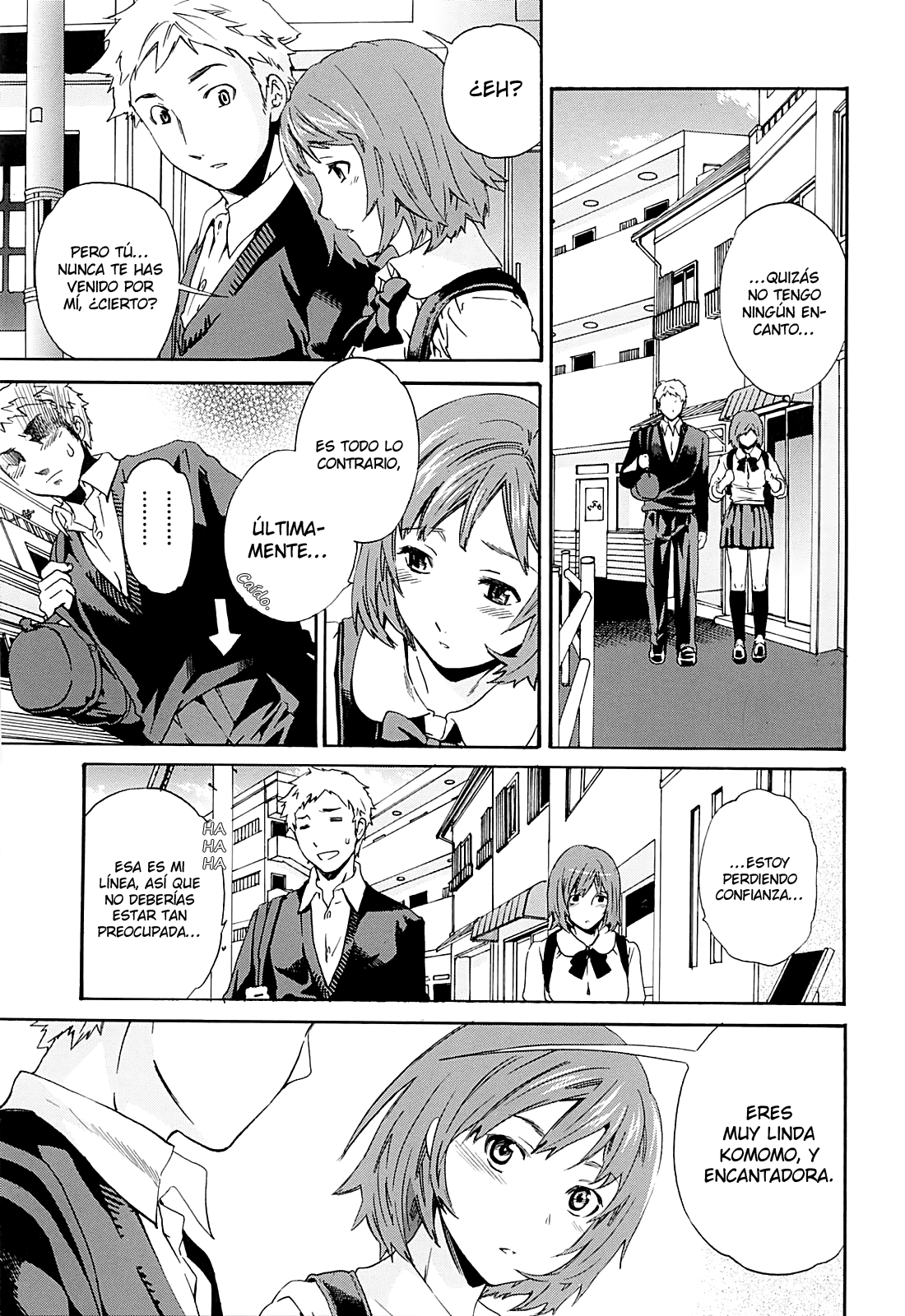 Shitai Kara Suru no page 7 full