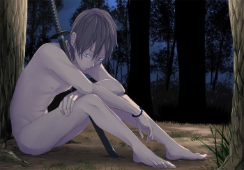 [91 (Kokonotu Hajime)] Shiki [Digital] cover