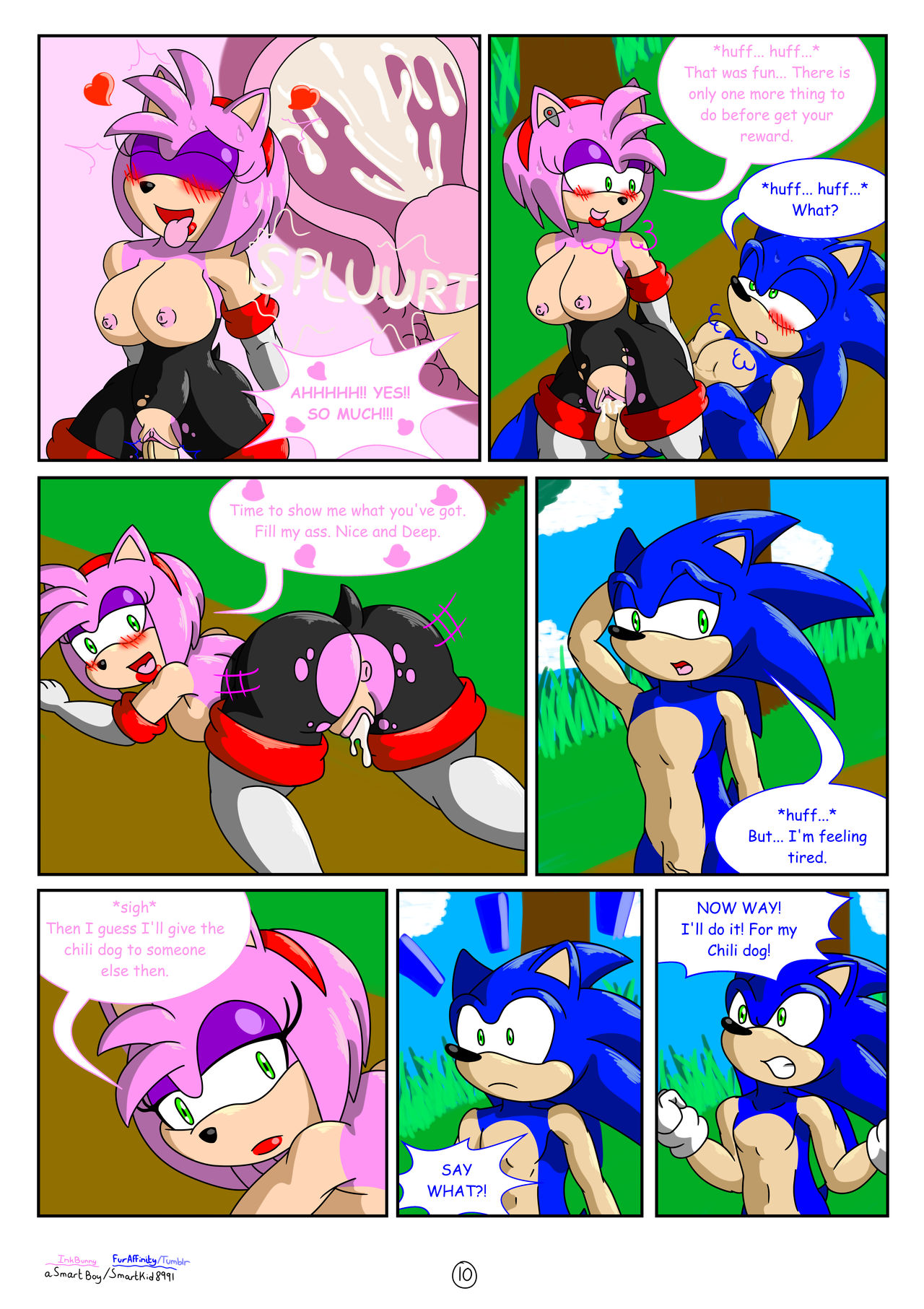 Agent Whore Bootcamp page 11 full