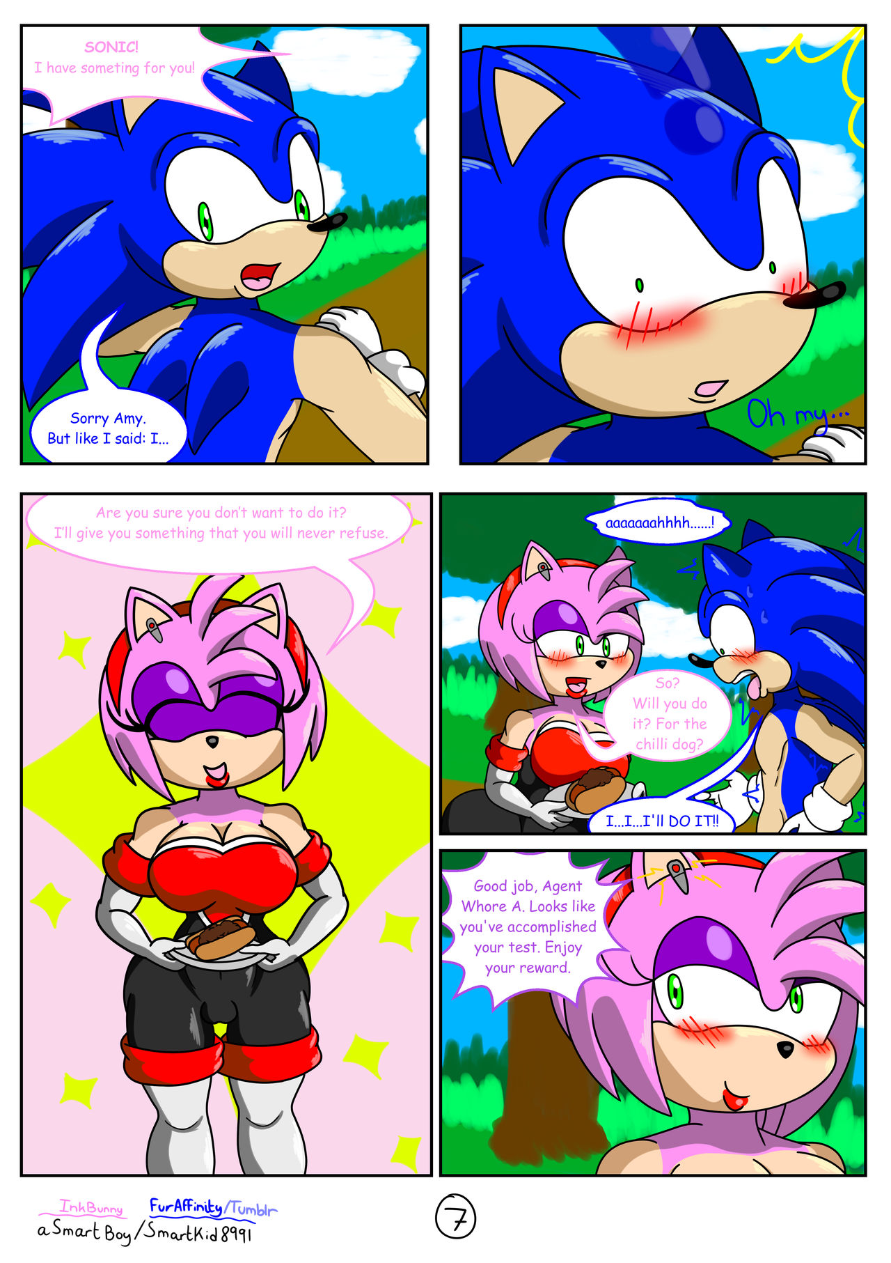 Agent Whore Bootcamp page 8 full