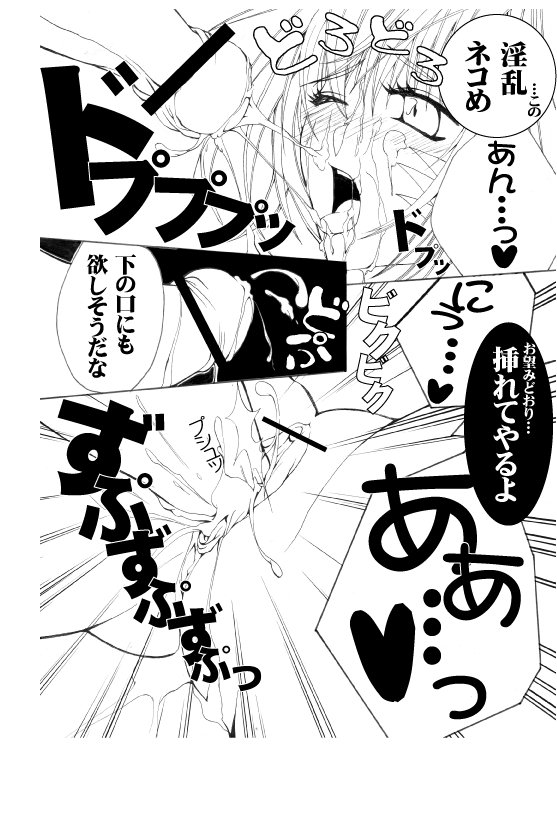 エル♂xミスラ page 8 full