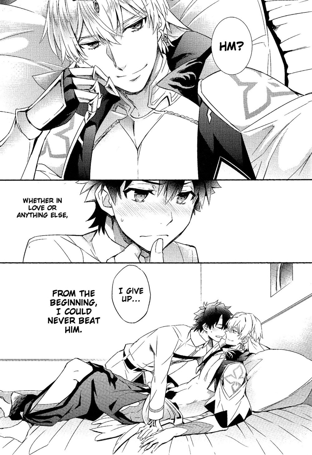 Shinen ni Itaru Koi | Love That Leads To The Abyss page 11 full