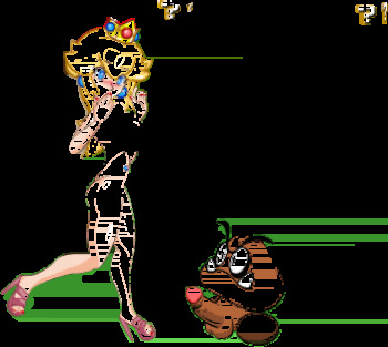 Peach's Untold Tale Gallery Gifs (Goomba Only) cover