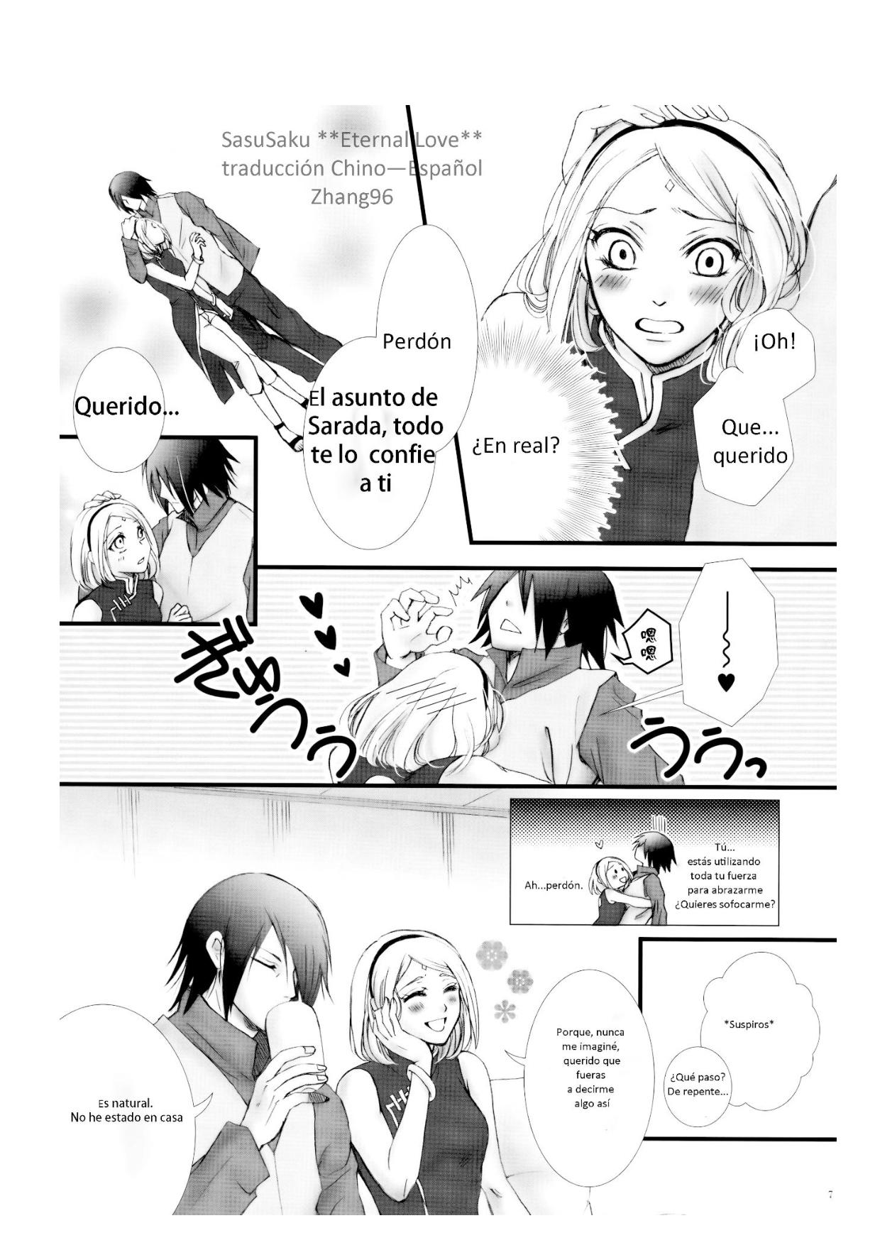 Himitsu no Jikan page 6 full