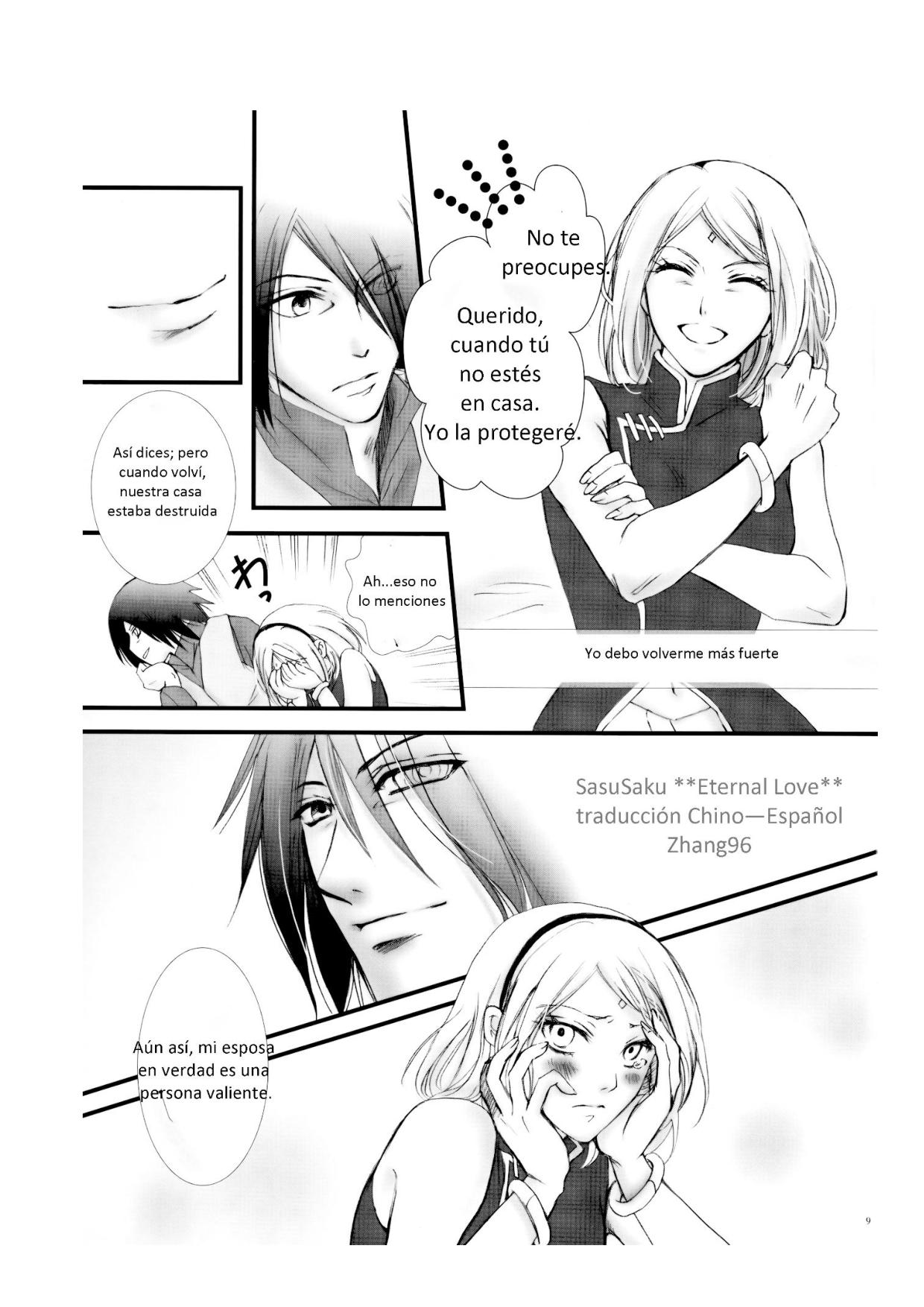 Himitsu no Jikan page 8 full