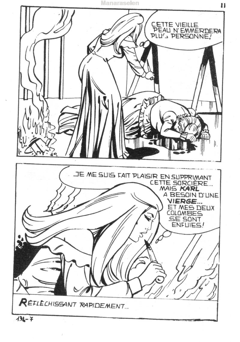 Elvifrance - Vampirossimo - 018 - Exhibitionnisme page 11 full