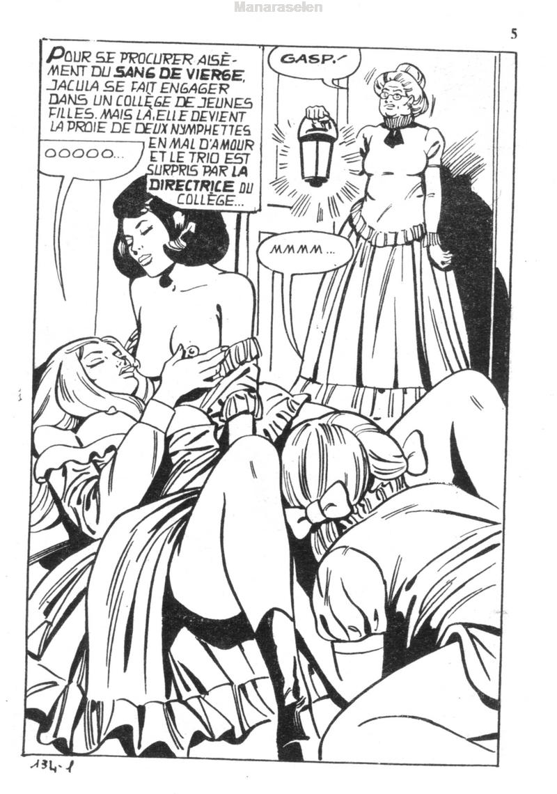 Elvifrance - Vampirossimo - 018 - Exhibitionnisme page 5 full