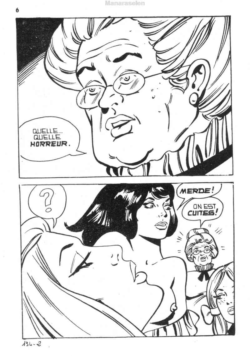 Elvifrance - Vampirossimo - 018 - Exhibitionnisme page 6 full