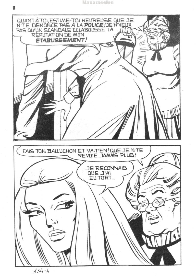 Elvifrance - Vampirossimo - 018 - Exhibitionnisme page 8 full