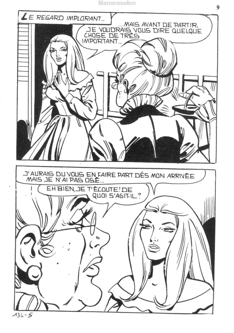 Elvifrance - Vampirossimo - 018 - Exhibitionnisme page 9 full