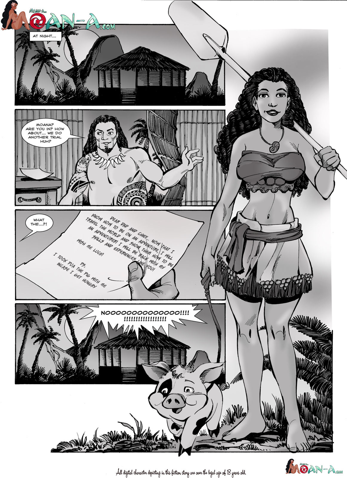 Moan-a - Call 1 page 10 full