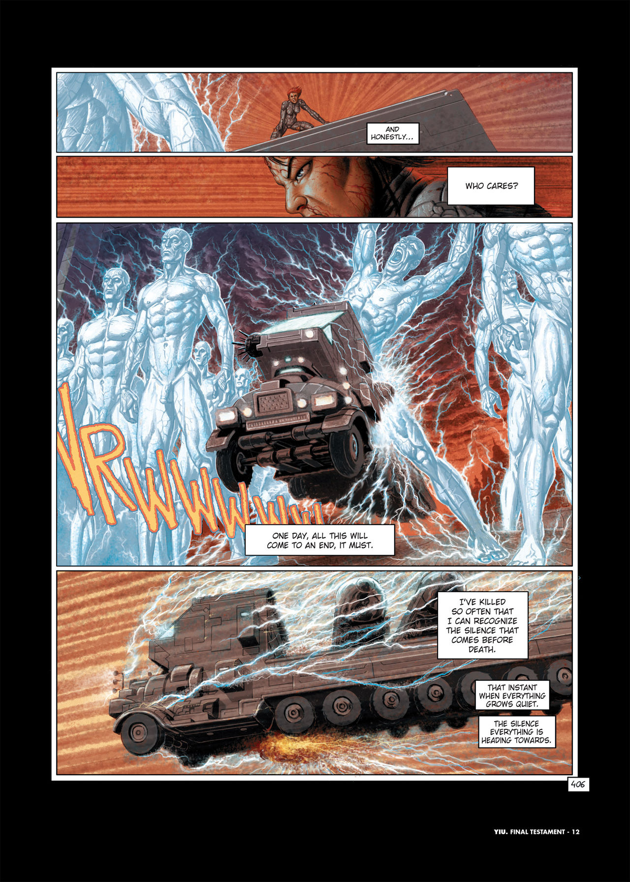 Yiu - Volume 7 - Final Testament page 12 full