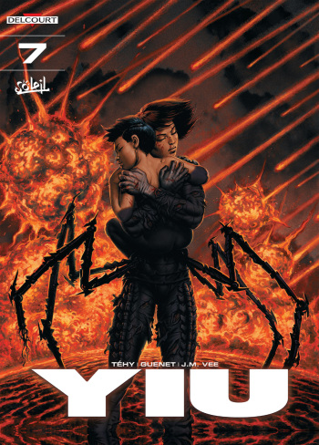 [Téhy, Vee J.M.] Yiu - Volume 7 - Final Testament  (COMPLETED) (English) cover
