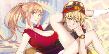 [Gyuo] Bastard's Dead Man Ch.0-10 (Russian) (Ongoing) cover